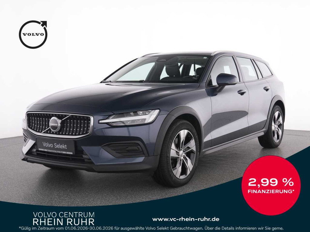 Volvo V60 Cross Country CC