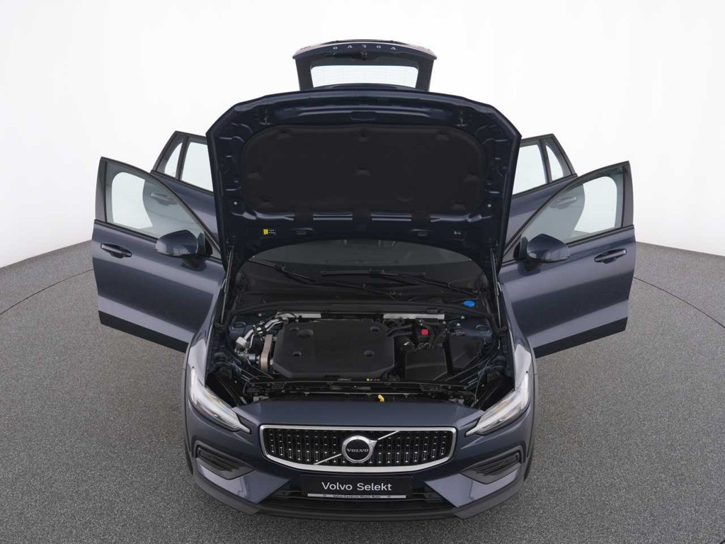 Volvo V60 Cross Country