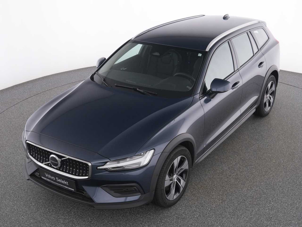 Volvo V60 Cross Country
