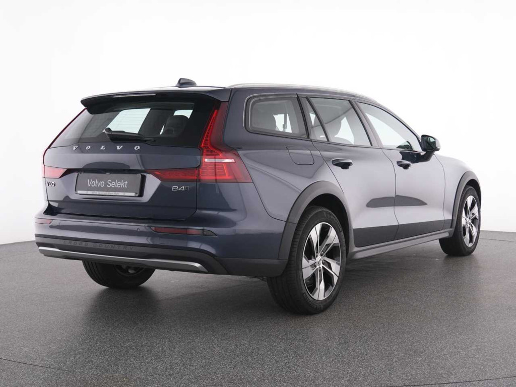 Volvo V60 Cross Country