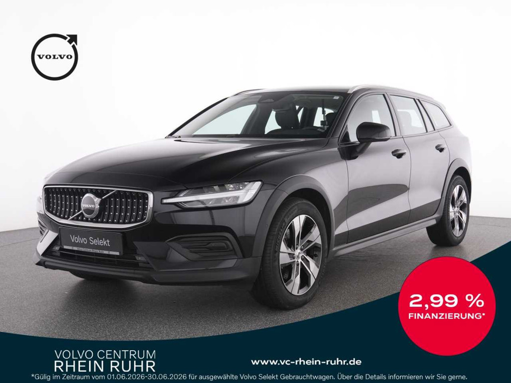 Volvo V60 Cross Country CC