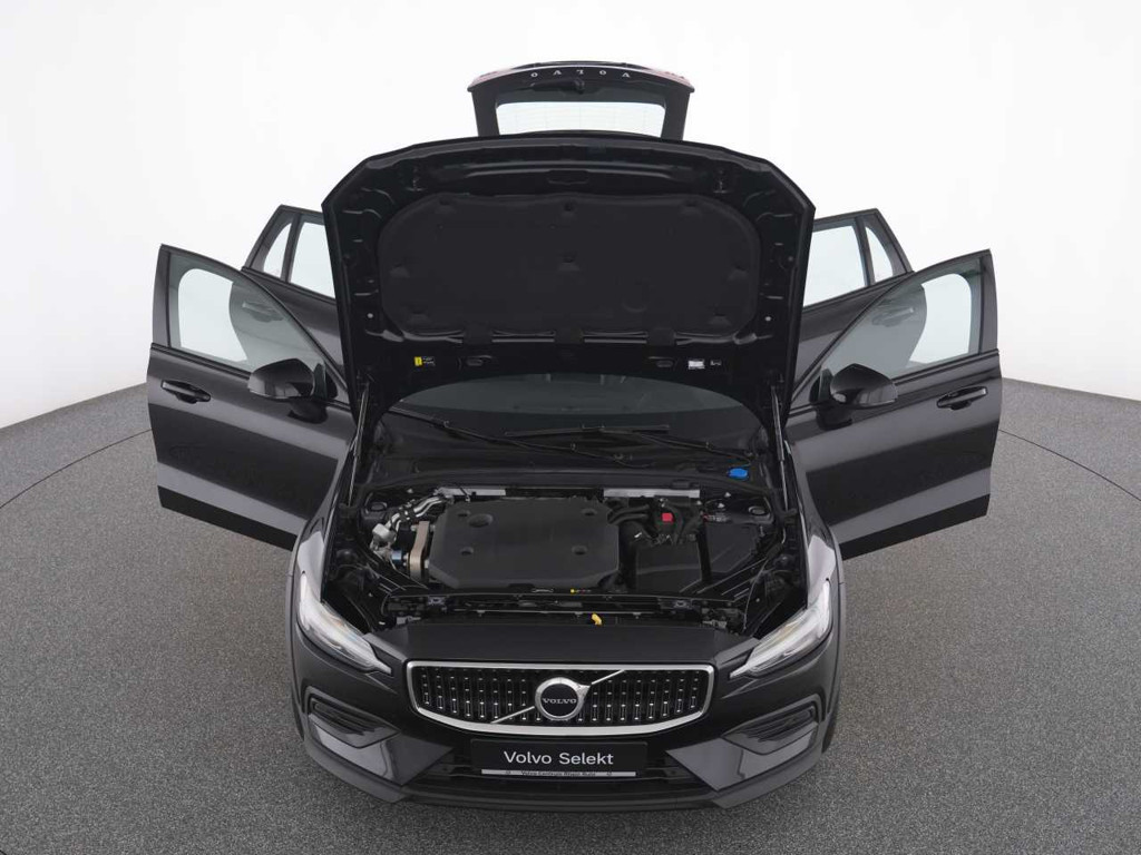 Volvo V60 Cross Country
