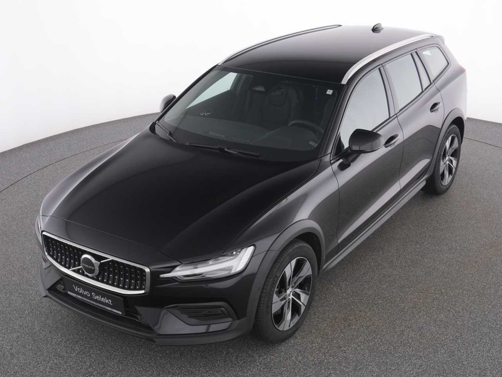 Volvo V60 Cross Country