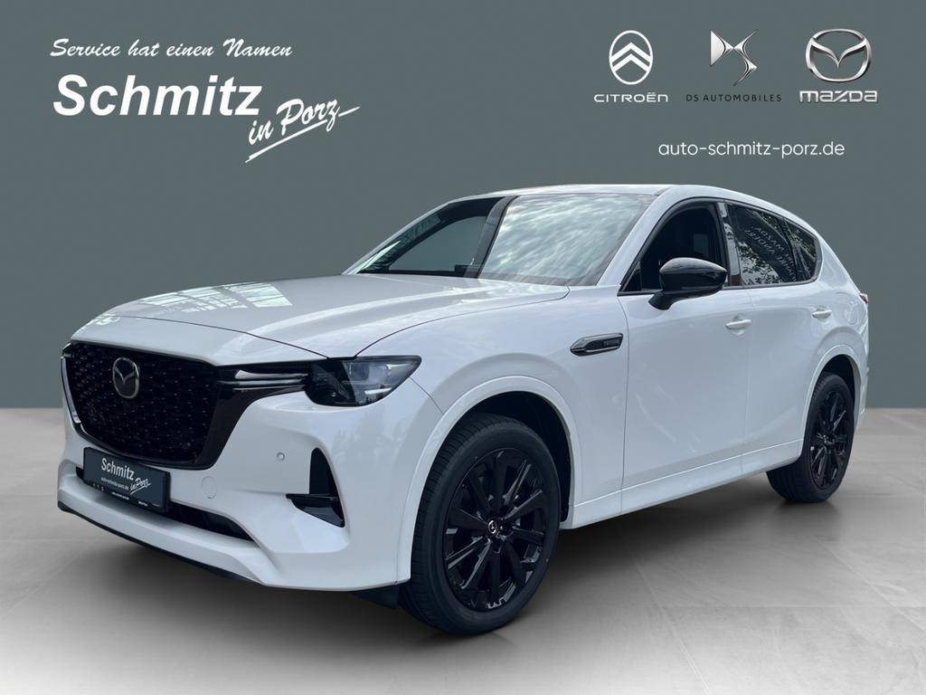 Mazda CX-60 4WD Homura Plus