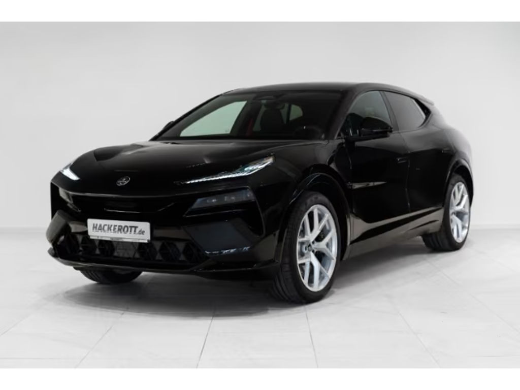 Lotus Eletre 600 GT SE Comfort seat pack, Black badge
