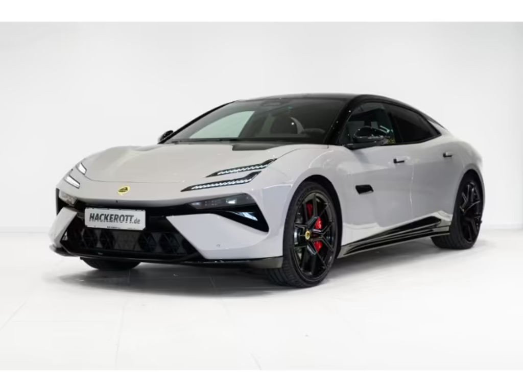 Lotus Emeya 600 Sport SE Electric towbar, 22'' spoke g
