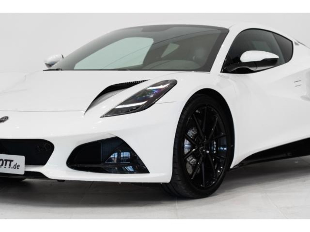 Lotus Emira