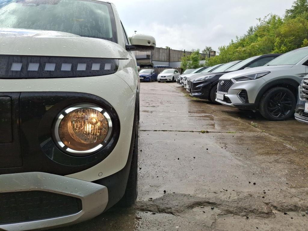 Hyundai INSTER