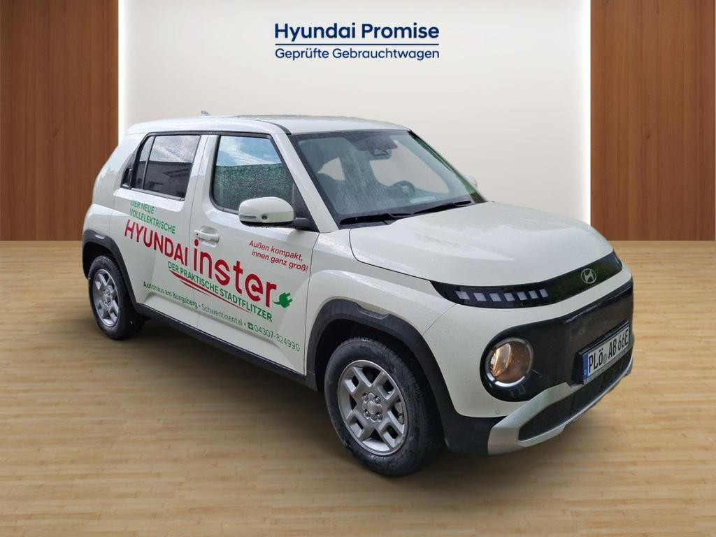 Hyundai INSTER