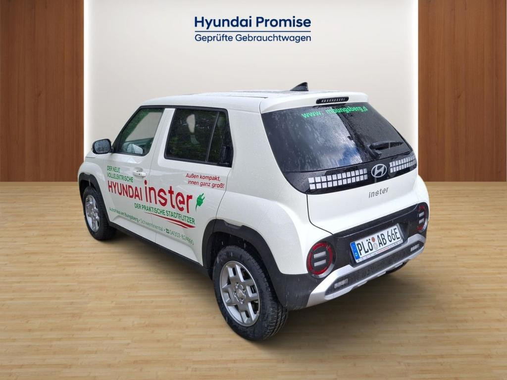 Hyundai INSTER