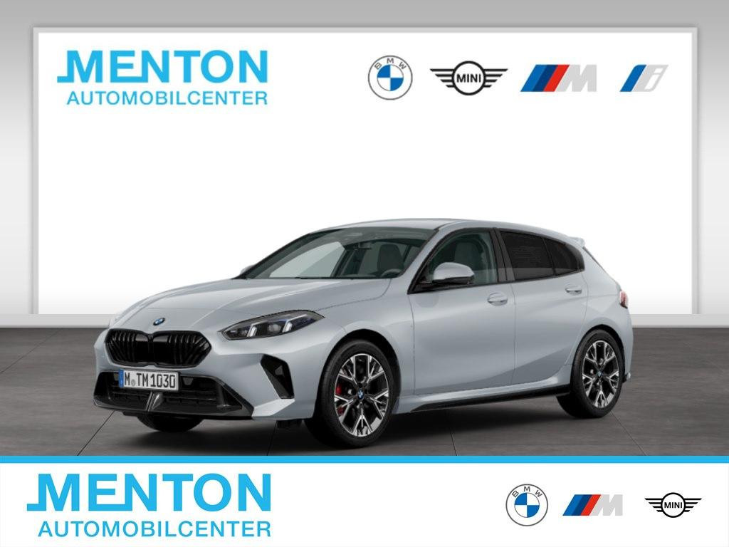 BMW 1 Serie 118 M-Sport Sedan 118d