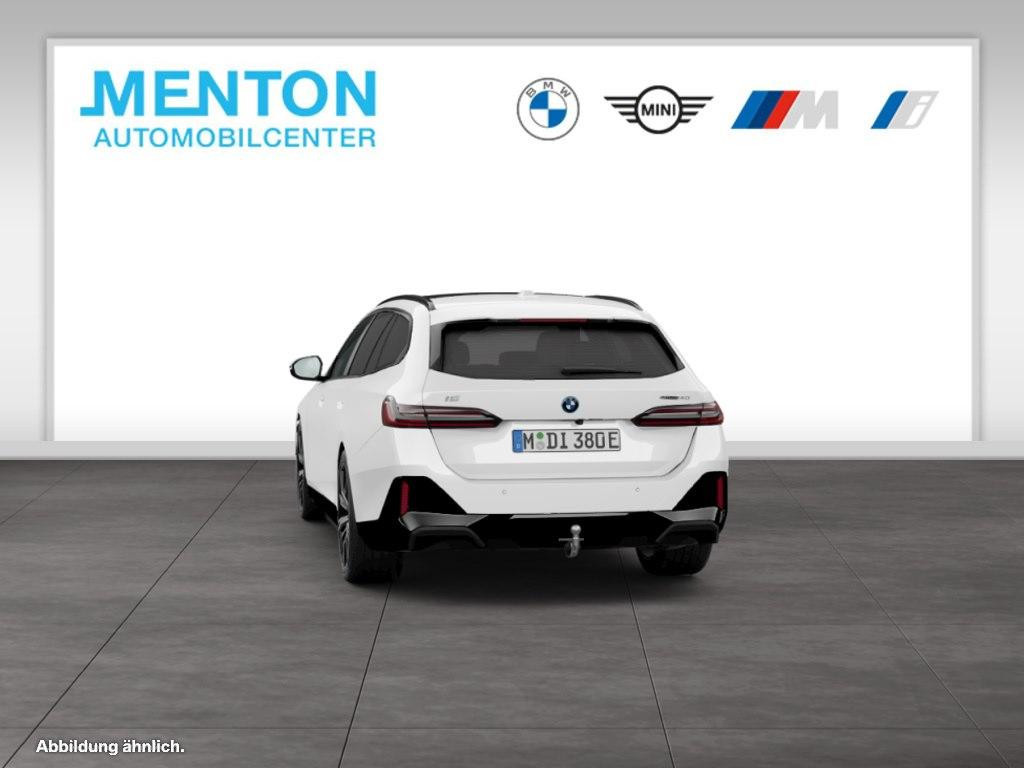 BMW i5 M-Sport eDrive40