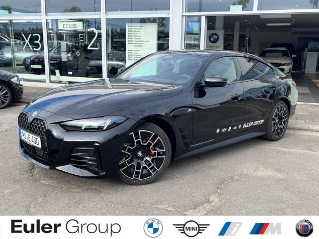BMW 4 Serie 430 xDrive Coupé Gran Coupé Sedan 430d