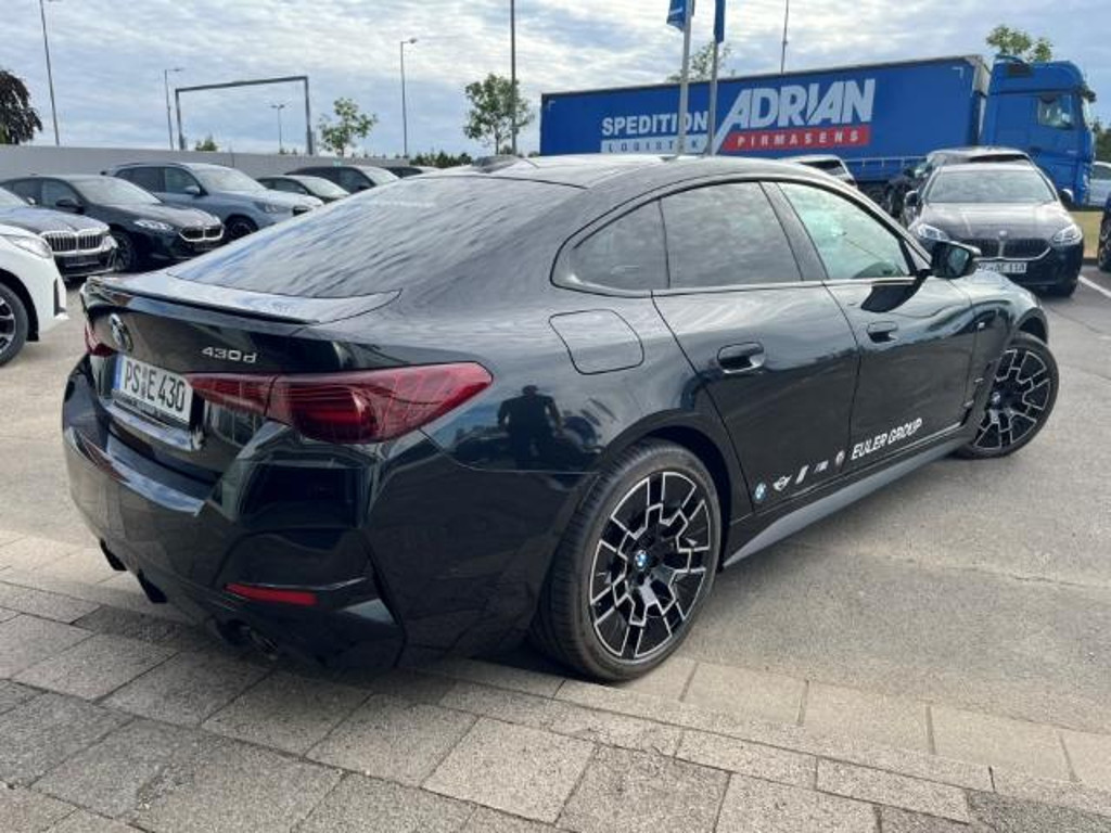 BMW 4 Serie