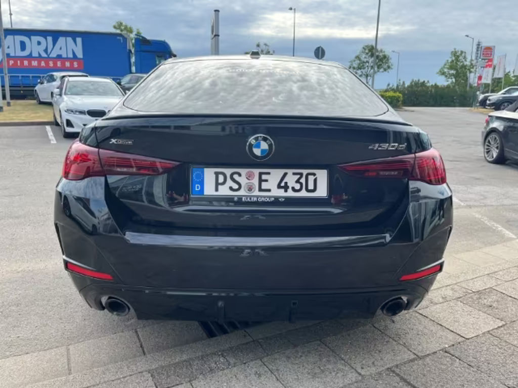 BMW 4 Serie