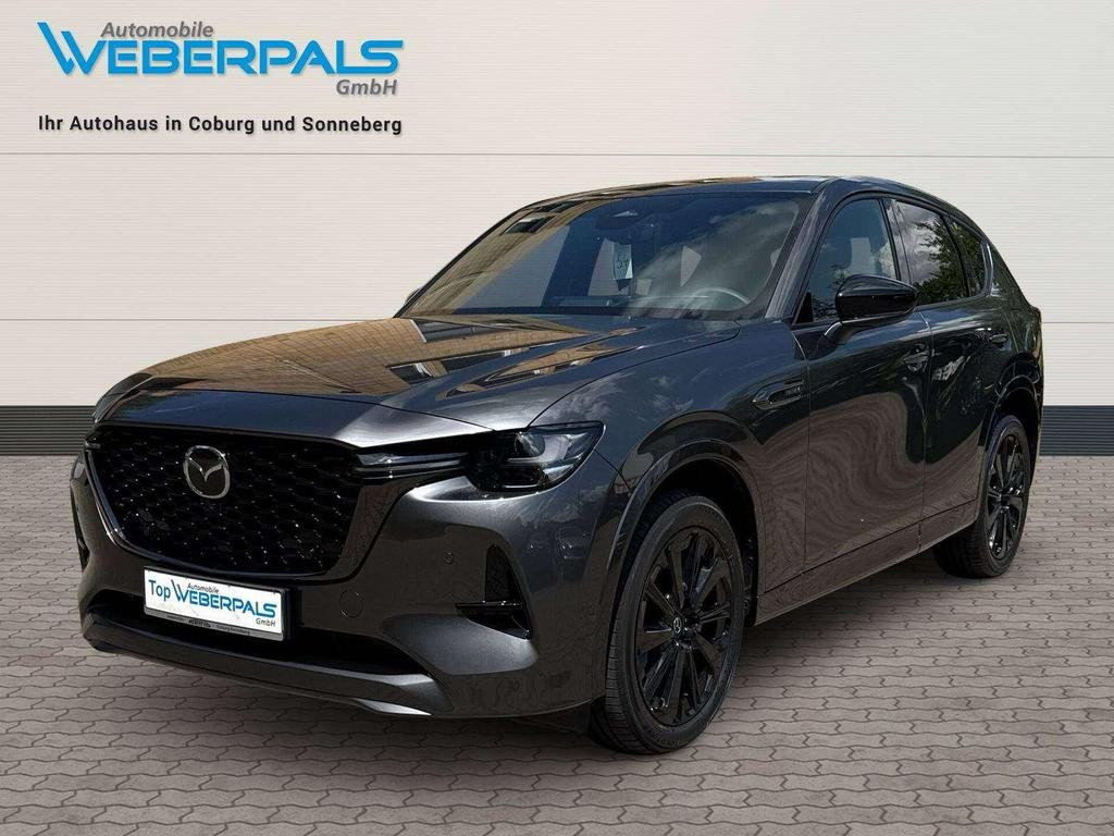 Mazda CX-60 4WD Homura Plus