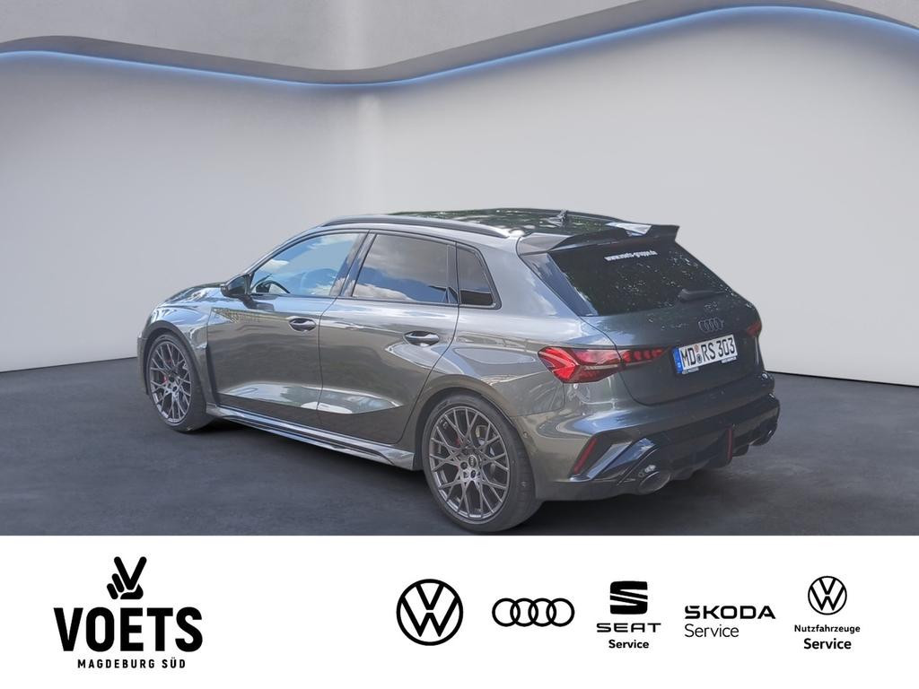 Audi RS3 Sportback Sedan