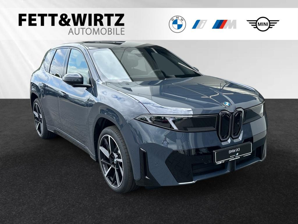 BMW iX3 M-Sport iX3 40