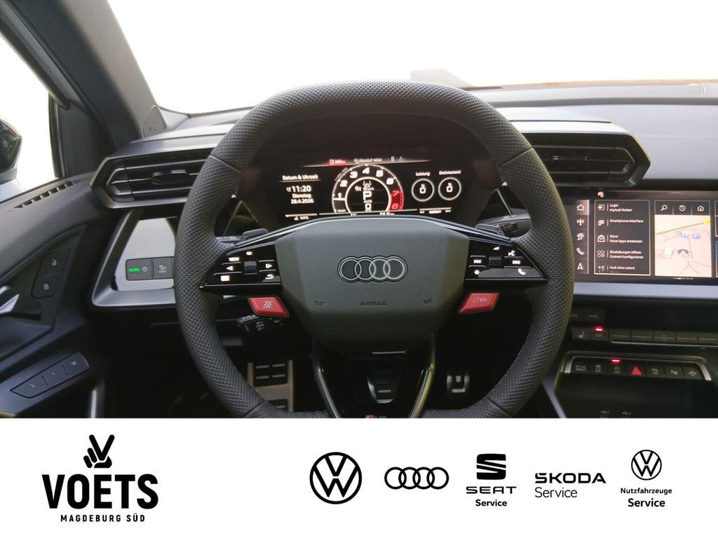Audi RS3