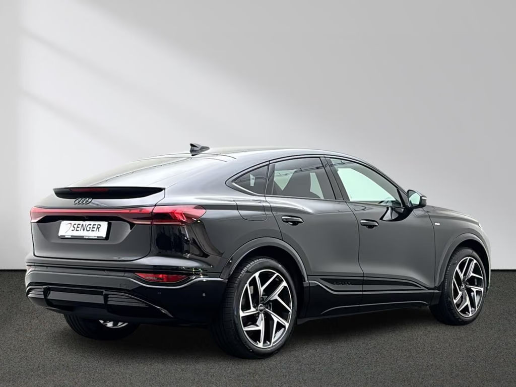 Audi Q6 e-tron Sportback Performance