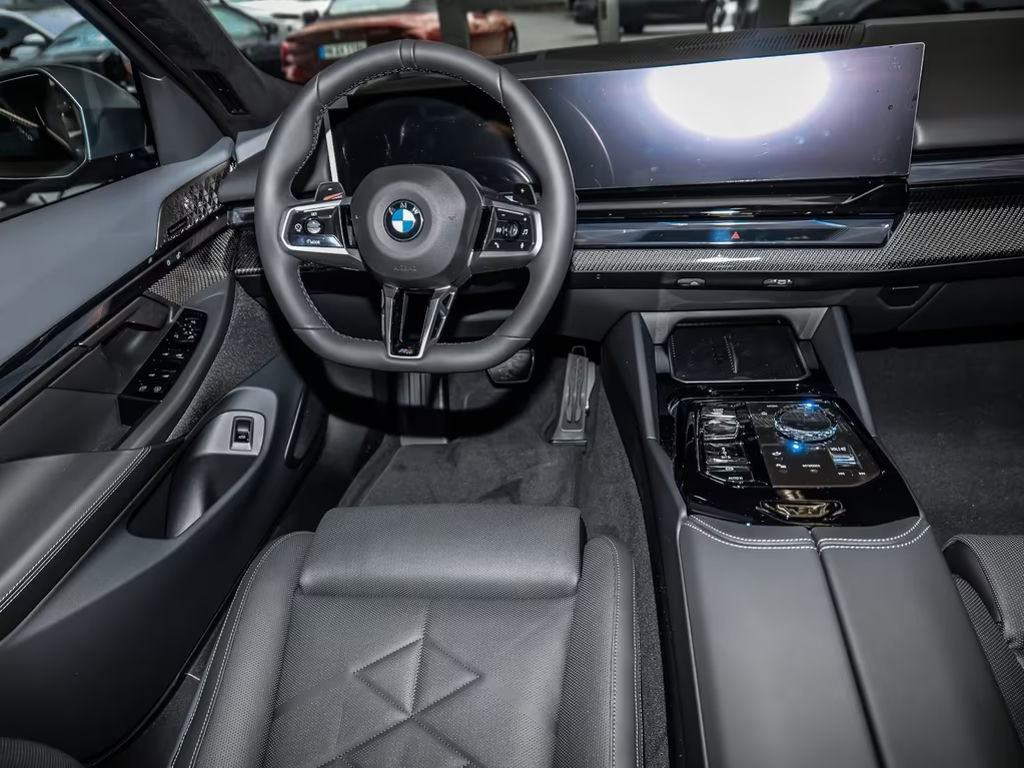 BMW 5 Serie