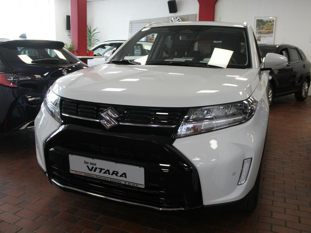 Suzuki Vitara Comfort Hybrid