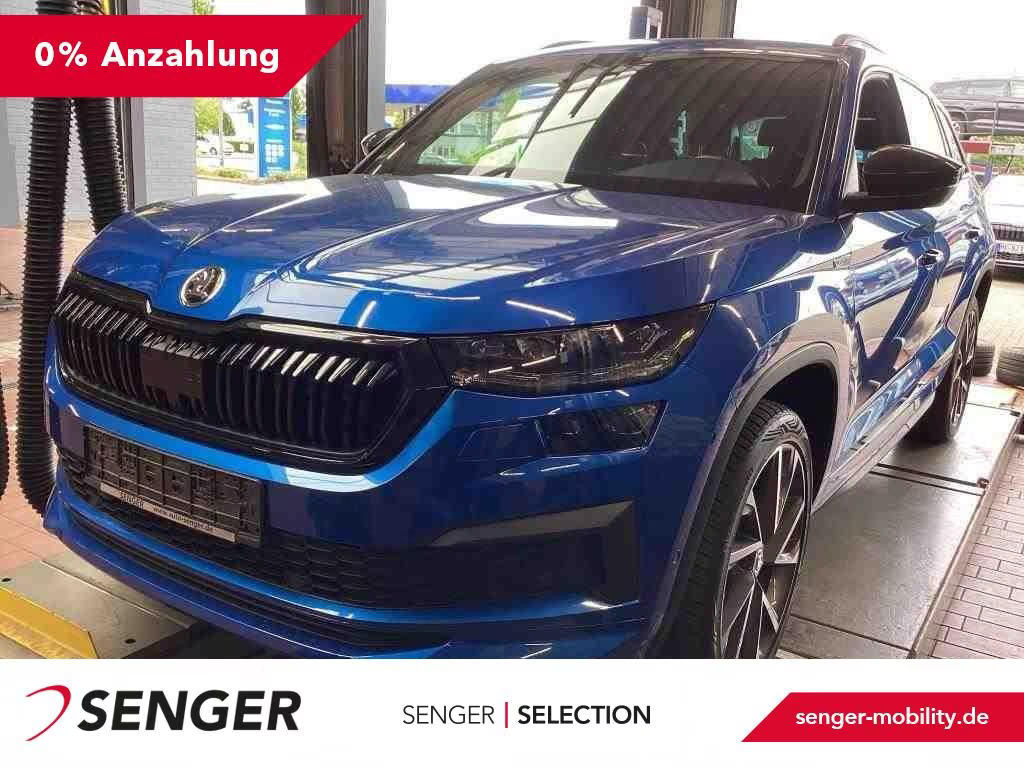 Skoda Kodiaq 4x4 Sportline 2.0 TSI