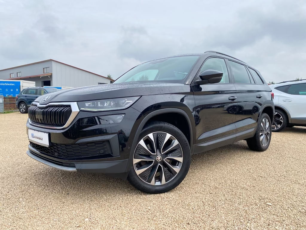 Skoda Kodiaq Tour