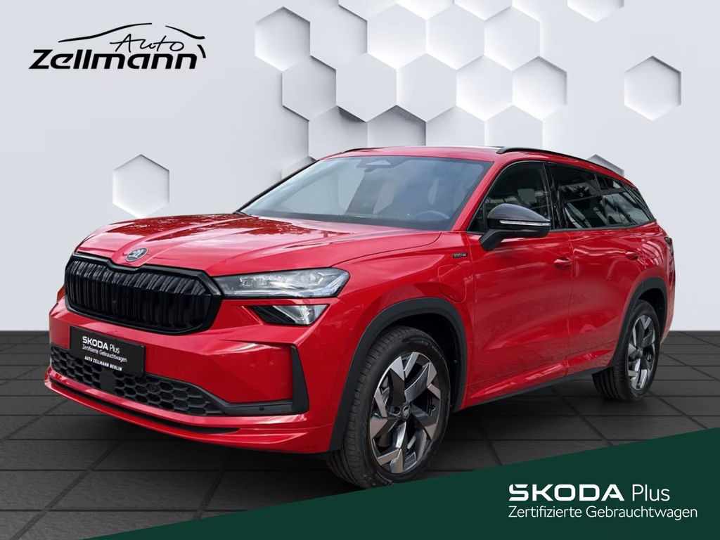Skoda Kodiaq Sportline PlugIn-Hybrid 1.5 TSI