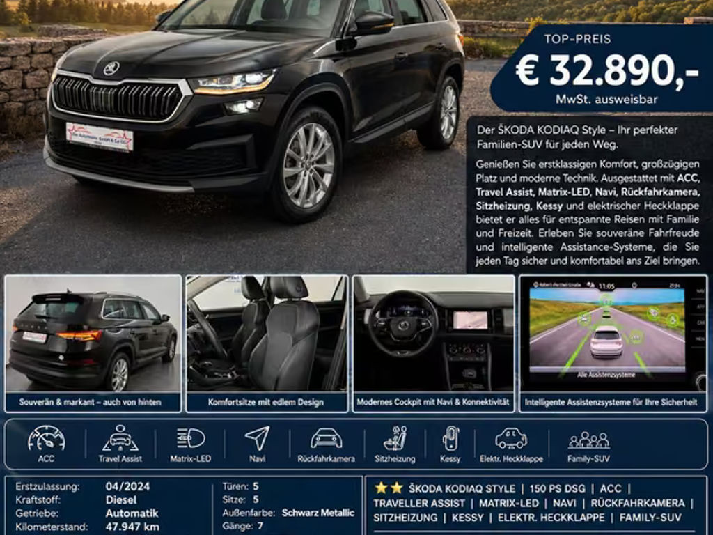 Skoda Kodiaq
