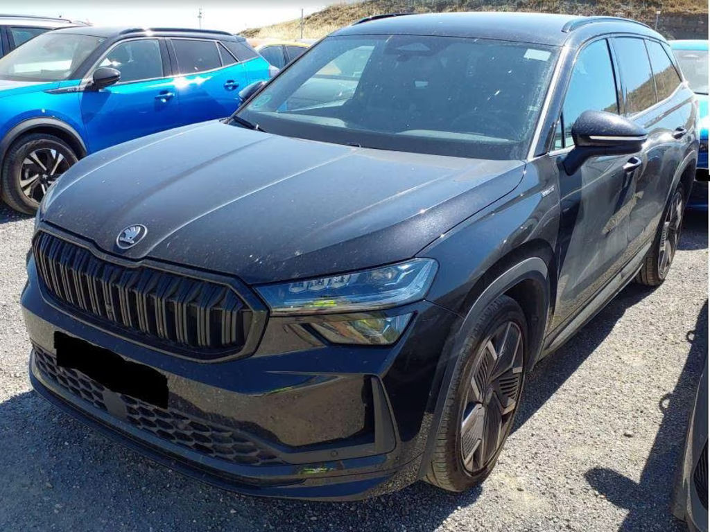 Skoda Kodiaq Sportline 2.0 TDI