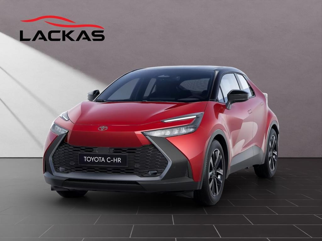 Toyota C-HR Plug-in Hybride