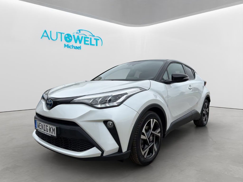 Toyota C-HR Hybride