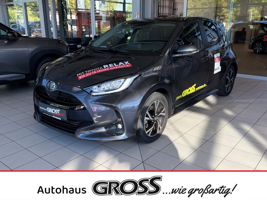 Toyota Yaris Hybride