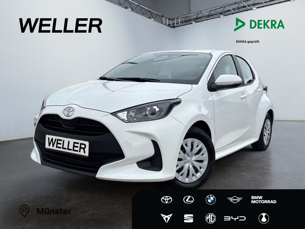 Toyota Yaris Business Hybride