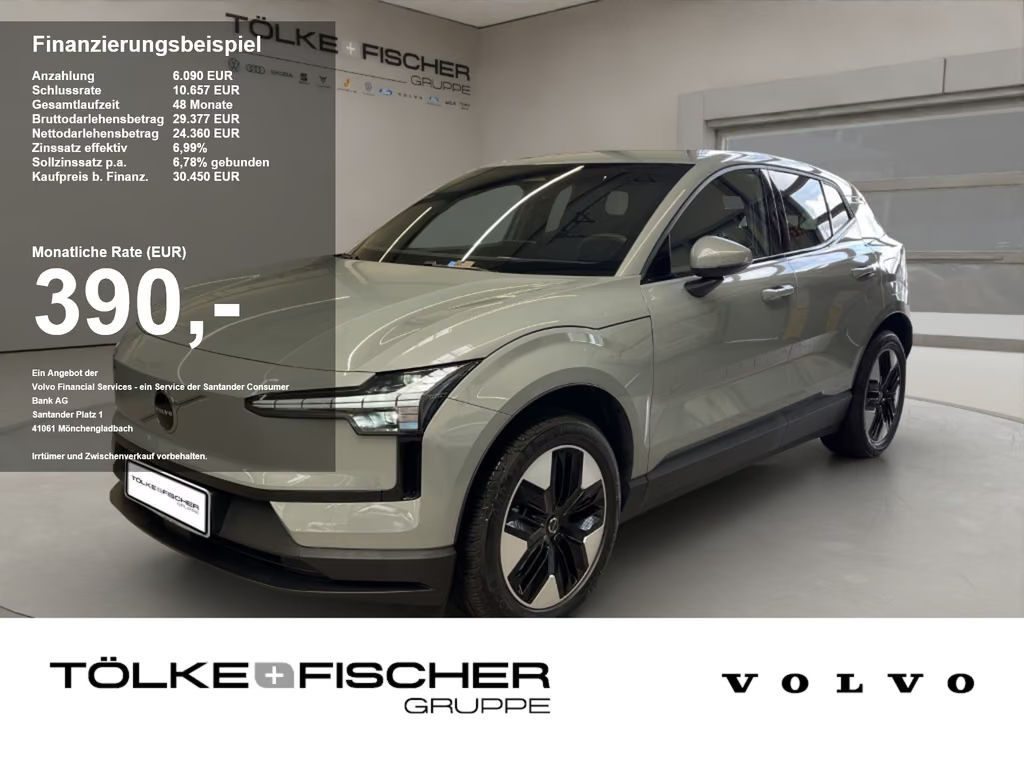 Volvo EX30 Core Extended range