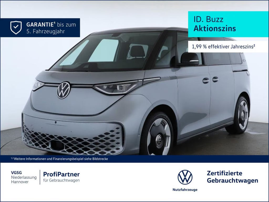 Volkswagen ID.Buzz Pro