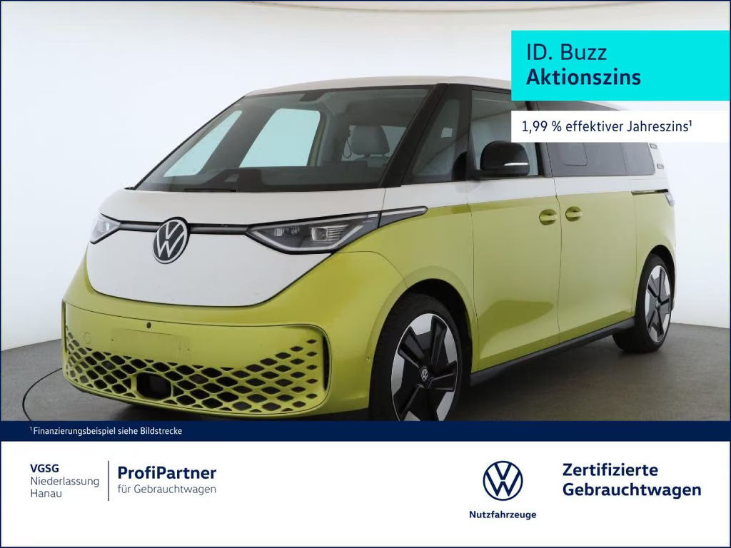 Volkswagen ID.Buzz Pro