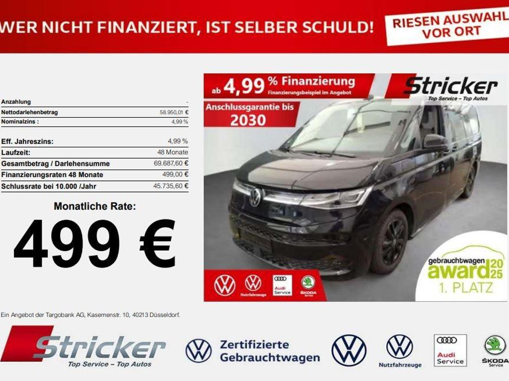 Volkswagen Multivan