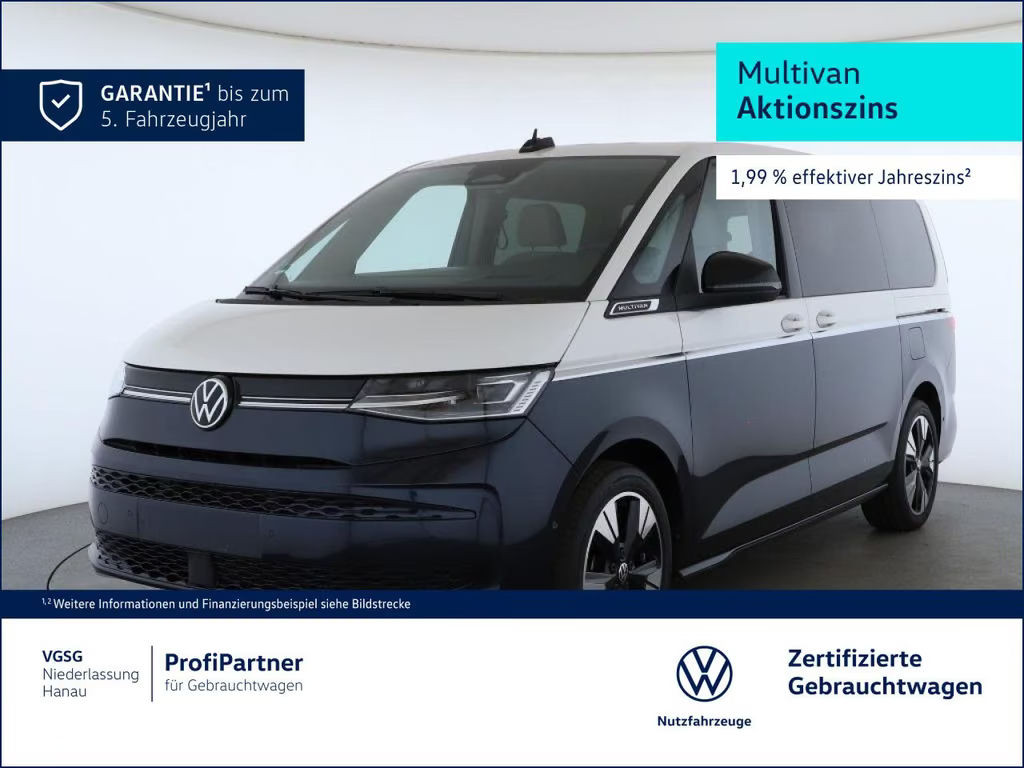 Volkswagen Multivan Life IQ.Drive Lang T7