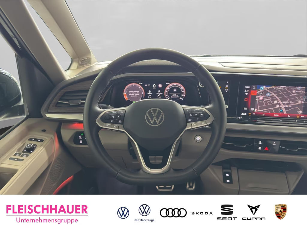 Volkswagen Multivan
