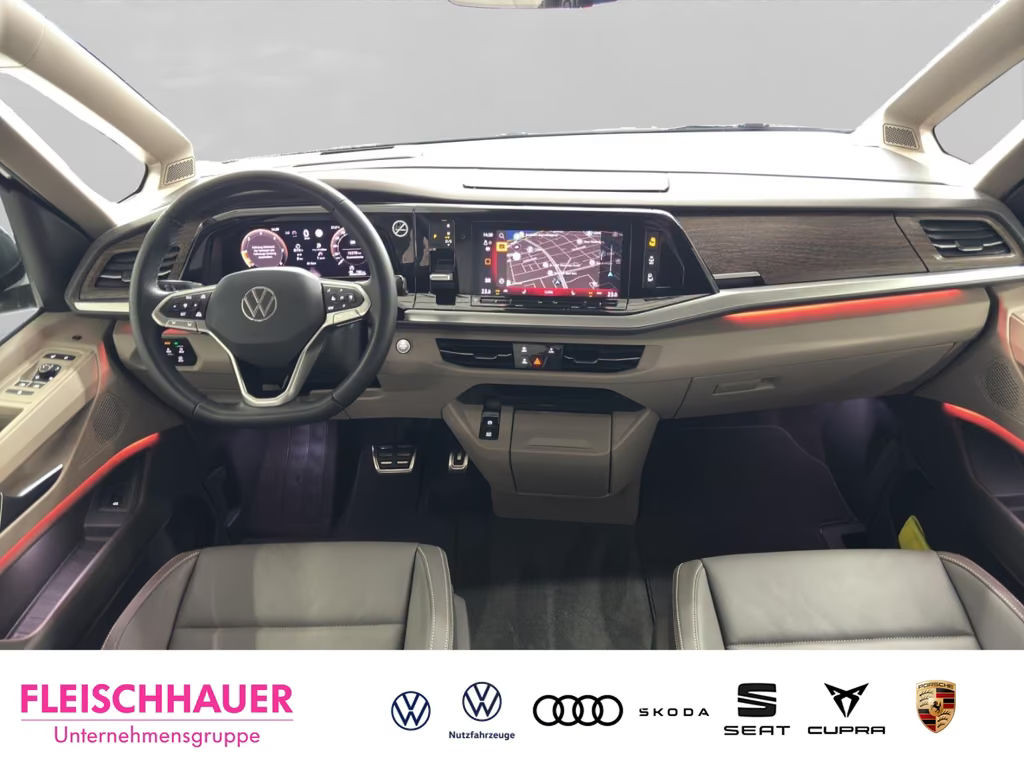 Volkswagen Multivan
