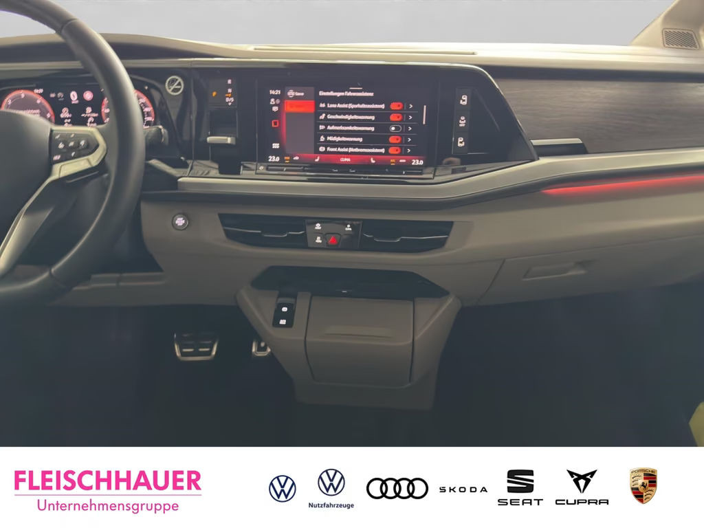 Volkswagen Multivan