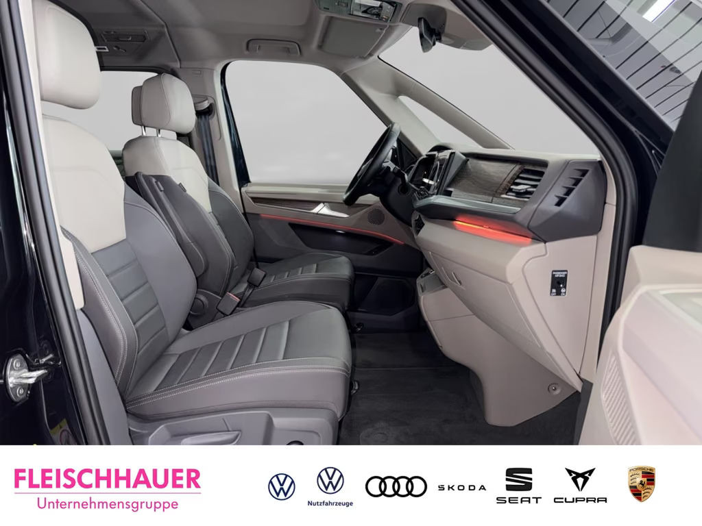 Volkswagen Multivan