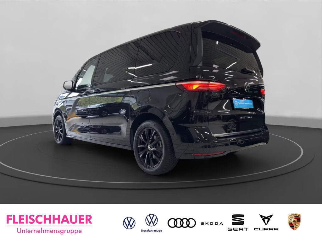 Volkswagen Multivan