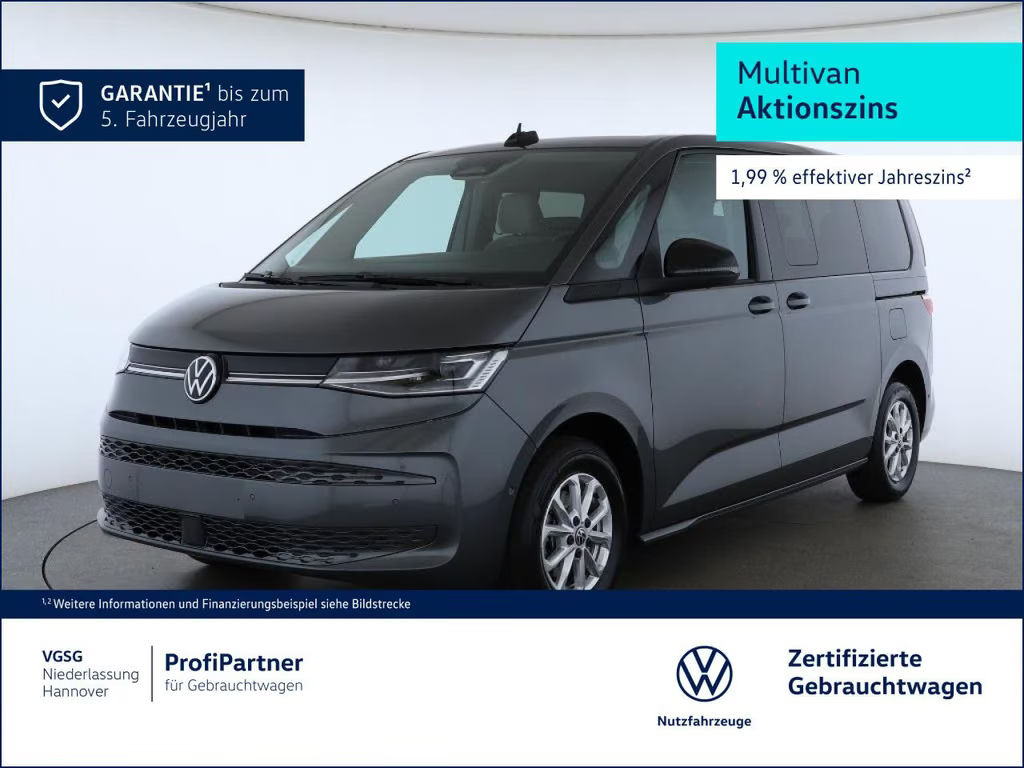 Volkswagen Multivan Life T7