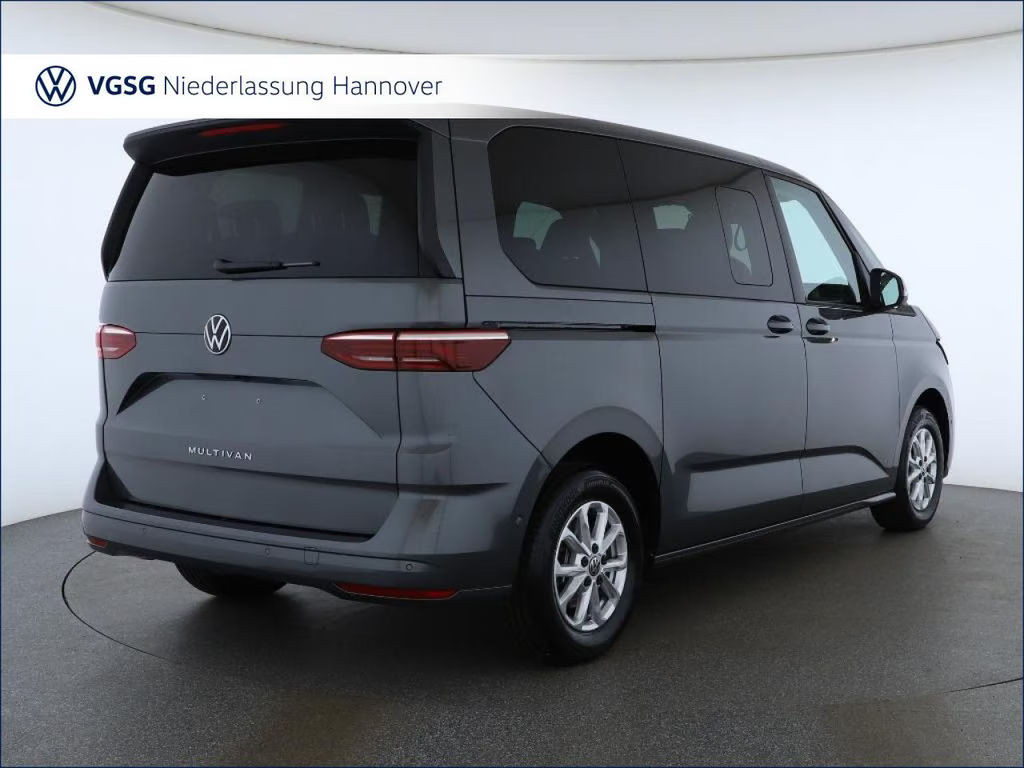 Volkswagen Multivan