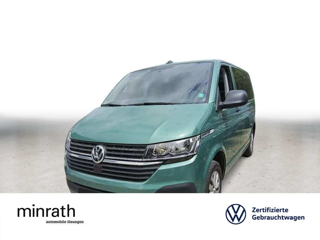 Volkswagen Multivan DSG Family 2.0 TDI T6