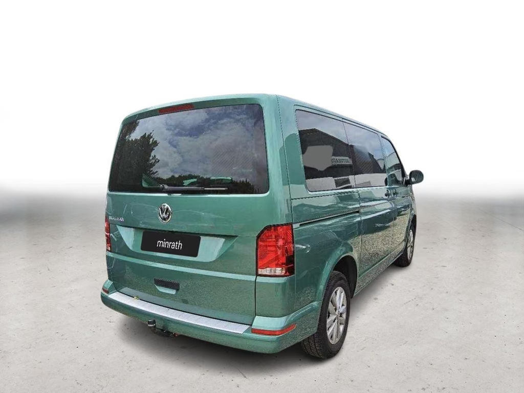 Volkswagen Multivan