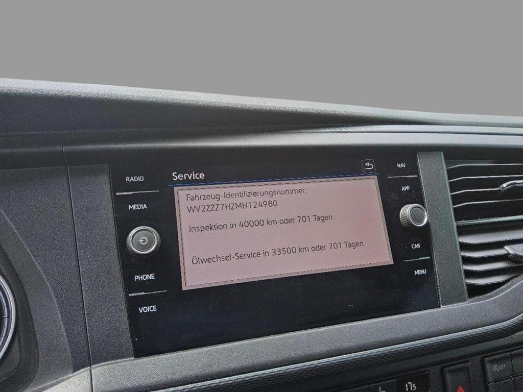 Volkswagen Multivan